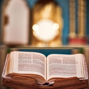 Près du Seigneur est la grâce, près de lui, l’abondance du rachat. (Ps 130, 7)