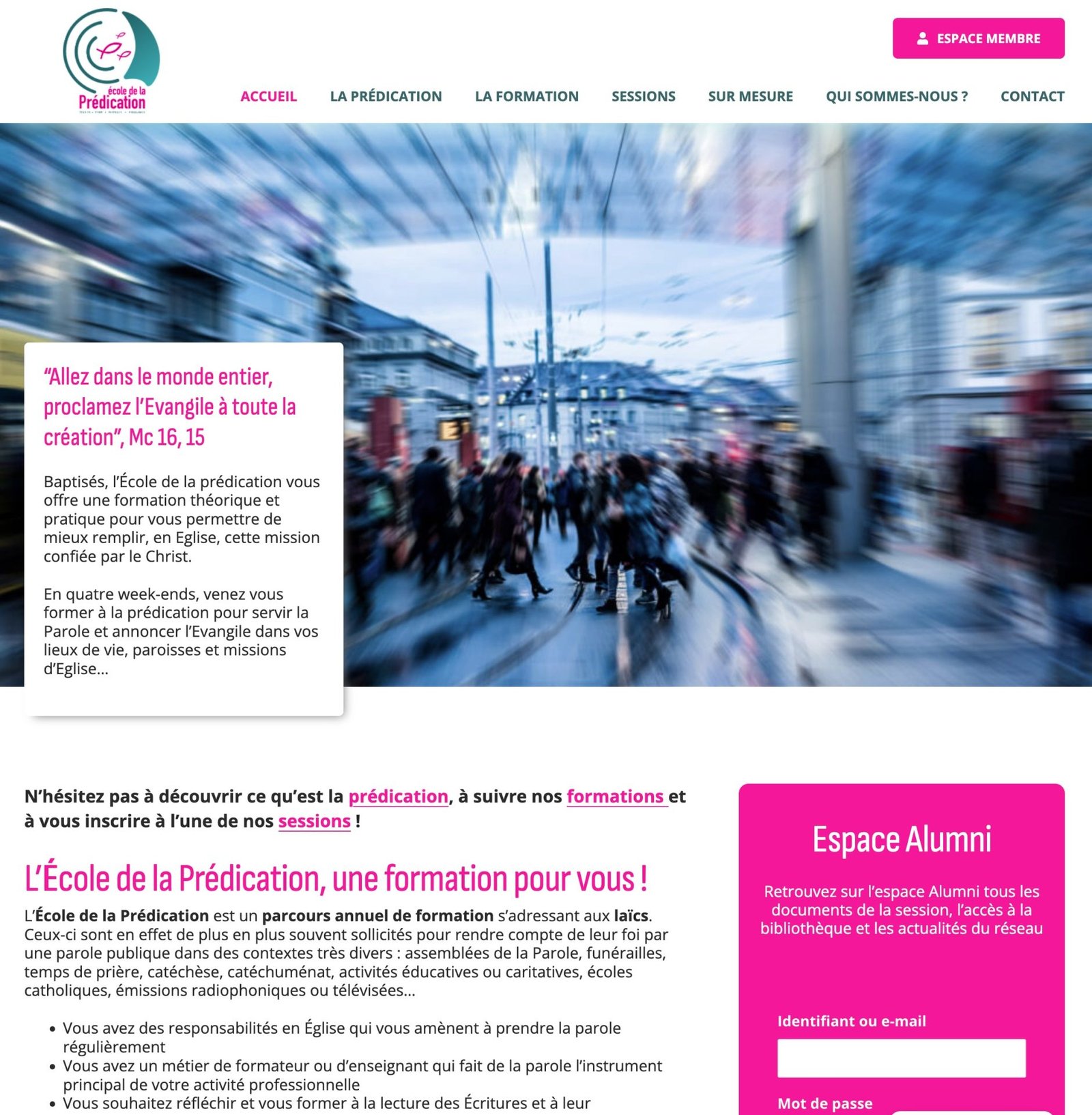 Couvent de l’Annonciation (Dominicains)